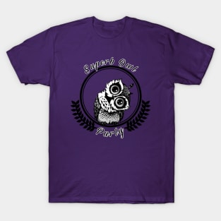 SUPERB(OWL) PARTY T-Shirt